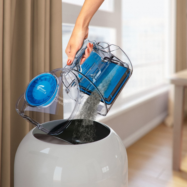 Philips Poseløs støvsuger Powerpro FC9330/09 Philips Poseløs støvsuger Powerpro FC9330/09