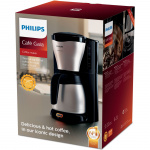 Philips Termosbrygger HD7548 Svart Philips Termosbrygger HD7548 Svart