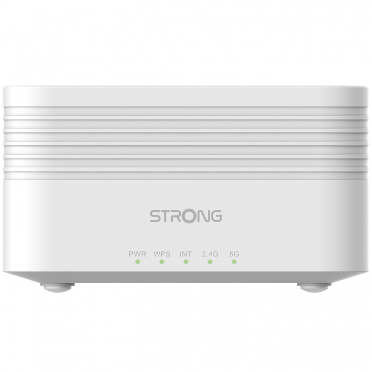Strong Atria WiFi 6 Mesh AX3000 Home Kit 2-pakning