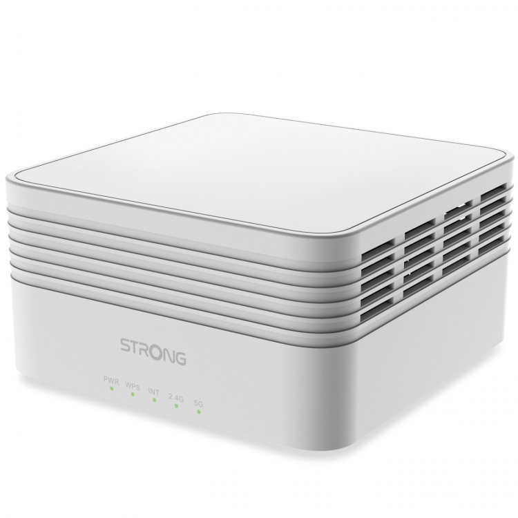 Strong Atria WiFi 6 Mesh AX3000 Home Kit 2-pakning
