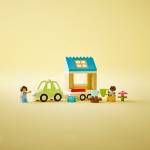 Lego DUPLO Town Familiehus på hjul 10986