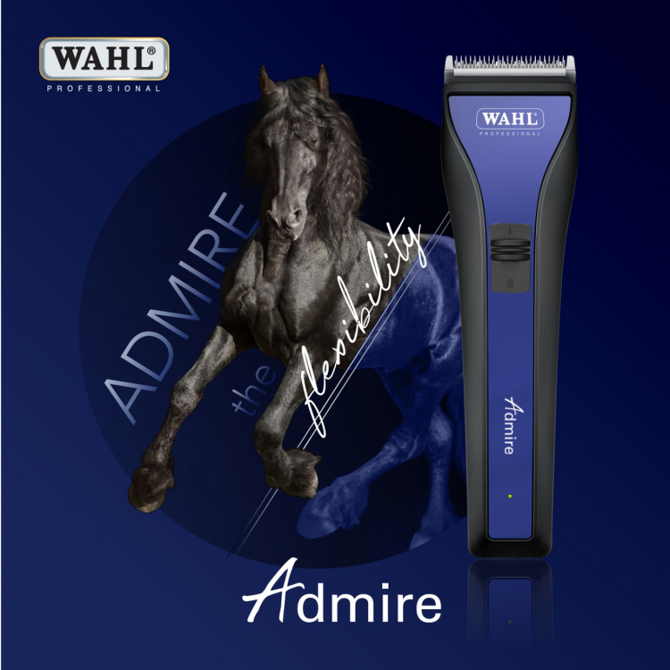Wahl Hesteklipper Admire 1877-0470 Wahl Hesteklipper Admire 1877-0470