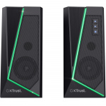 Trust GXT 609 Zoxa RGB-spillhøyttalere 12W