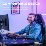 Trust GXT 391 Thian trådløst spillhodesett Trust GXT 391 Thian trådløst spillhodesett