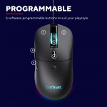 Trust GXT 981 Redex spillmus RGB Trust GXT 981 Redex spillmus RGB