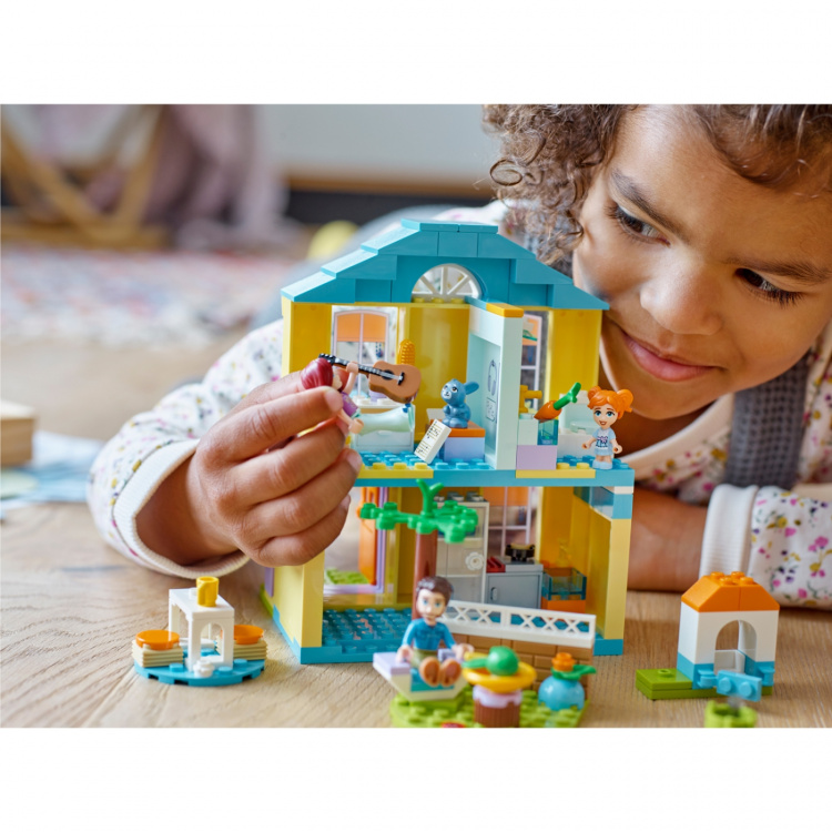 Lego Paisleys hus 41724