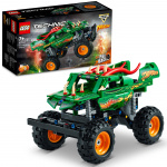 Lego Technic - Monster Jam Drage 42149
