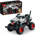 Lego Technic - Monster Jam, Monster Mutt, Dalmatiner