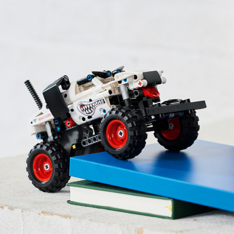 Lego Technic - Monster Jam, Monster Mutt, Dalmatiner