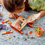 Lego Vaiana navigasjonsbåt 43210