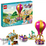 Lego Fortryllende prinsessereiser 43216