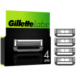 Gillette Labs barberblad 4 stk