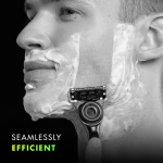 Gillette Labs barberblad 4 stk