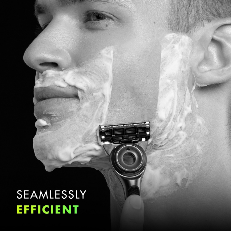 Gillette Labs barberblad 4 stk