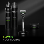 Gillette Labs barberblad 4 stk