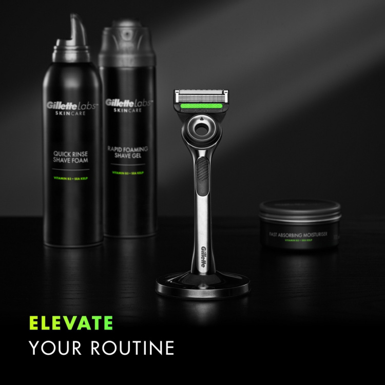 Gillette Labs barberblad 4 stk