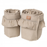 NG Baby Sengetrekk til barneseng med volang