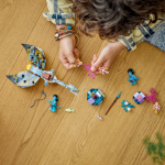 Lego Avatar Oppdaget med ilu 75775 Lego Avatar Oppdaget med ilu 75775
