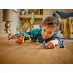 Lego Avatar-eventyr med Skimwing 75576