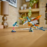 Lego Avatar-eventyr med Skimwing 75576