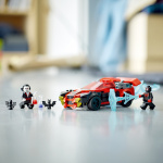 Lego Miles Morales vs. Morbius 76244
