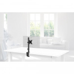 Hama Monitorfeste For En Monitor Svart Hama Monitorfeste For En Monitor Svart