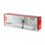 Hama Monitorfeste For En Monitor Svart Hama Monitorfeste For En Monitor Svart