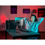 Hama Monitorfeste For En Monitor XL Svart