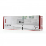 Hama Monitorfeste For En Monitor XL Svart