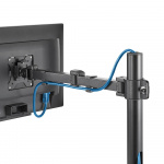 Hama Monitorfeste For En Monitor XL Svart