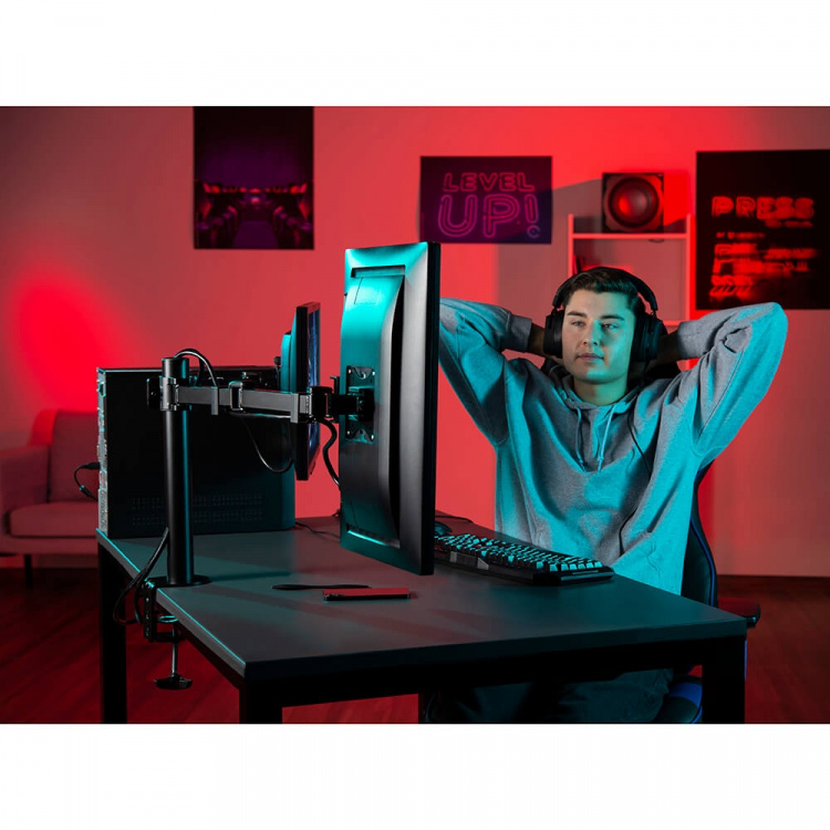 Hama Skjermfeste For To Skjermer 13 Hama Skjermfeste For To Skjermer 13