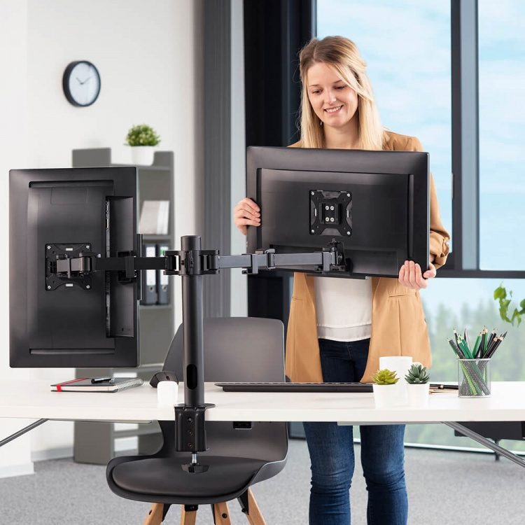 Hama Skjermfeste For To Skjermer 13 Hama Skjermfeste For To Skjermer 13