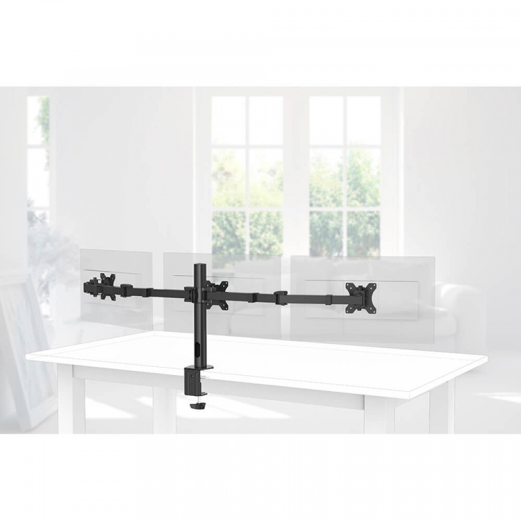 Hama Skjermfeste For Tre Skjermer 13