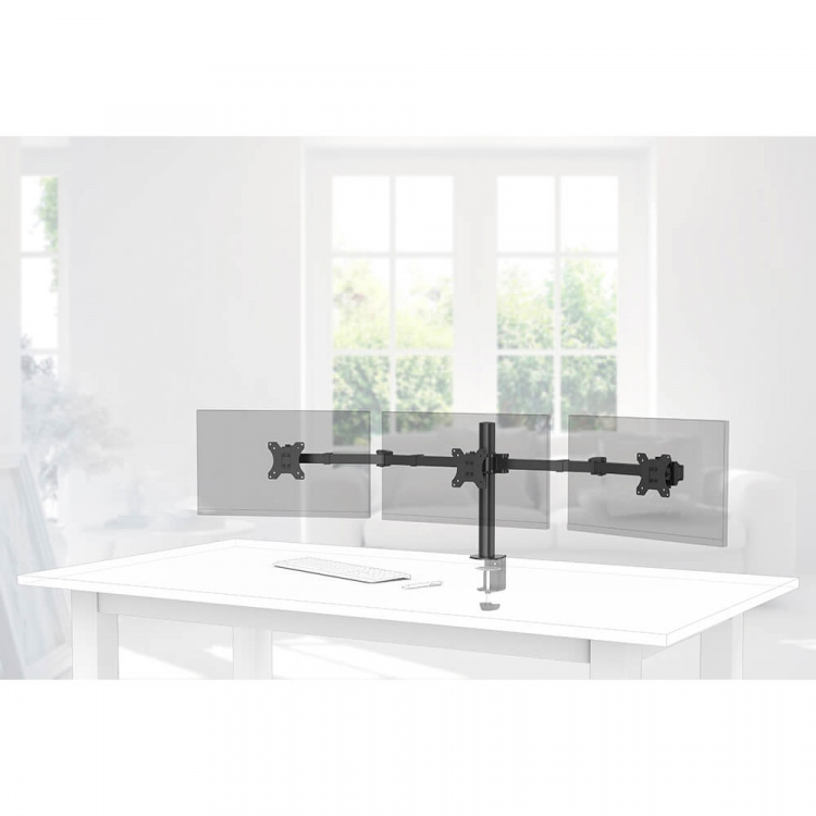 Hama Skjermfeste For Tre Skjermer 13