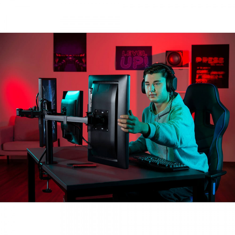 Hama Skjermfeste For Tre Skjermer 13