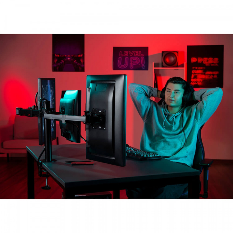 Hama Skjermfeste For Tre Skjermer 13