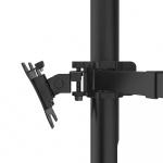 Hama Skjermfeste For Tre Skjermer 13