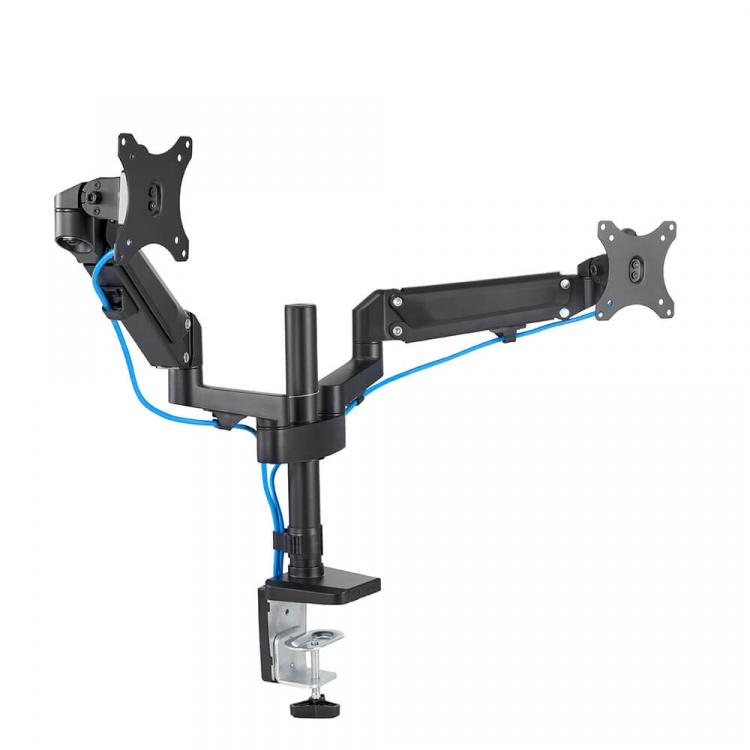 Hama Skjermfeste For To Skjermer 13