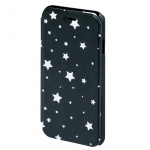 Hama Lommebokveske DesignLine iPhone 6/7/8/SE Star Glow Black