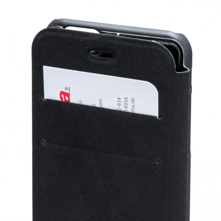 Hama Lommebokveske DesignLine iPhone 6/7/8/SE Star Glow Black