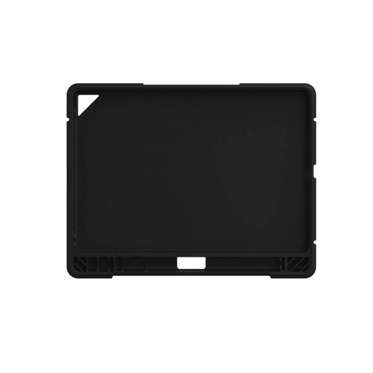 SURVIVOR Nettbrettetui Rugged Folio iPad 10.2 9/8/7th Gen Svart