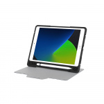 SURVIVOR Nettbrettetui Rugged Folio iPad 10.2 9/8/7th Gen Svart