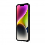 Survivor Mobildeksel Clear iPhone 14 Plus Svart Survivor Mobildeksel Clear iPhone 14 Plus Svart