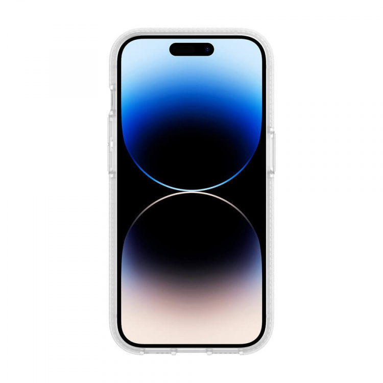 Survivor Mobildeksel Clear iPhone 14 Pro Klar