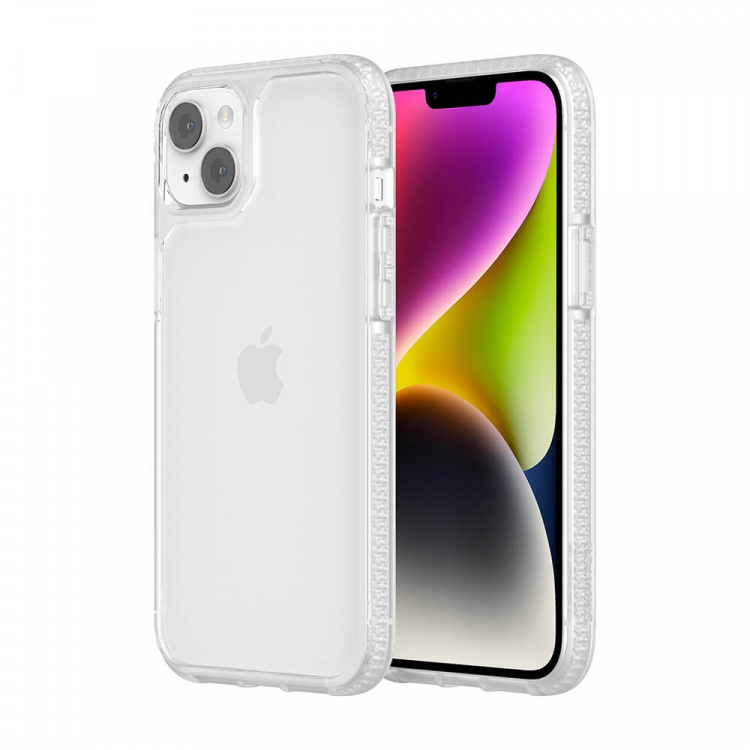 Survivor Mobildeksel Strong iPhone 14 Plus Klar Survivor Mobildeksel Strong iPhone 14 Plus Klar
