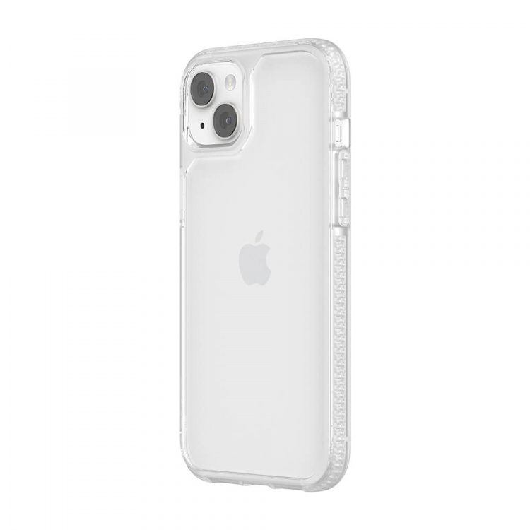 Survivor Mobildeksel Strong iPhone 14 Plus Klar Survivor Mobildeksel Strong iPhone 14 Plus Klar