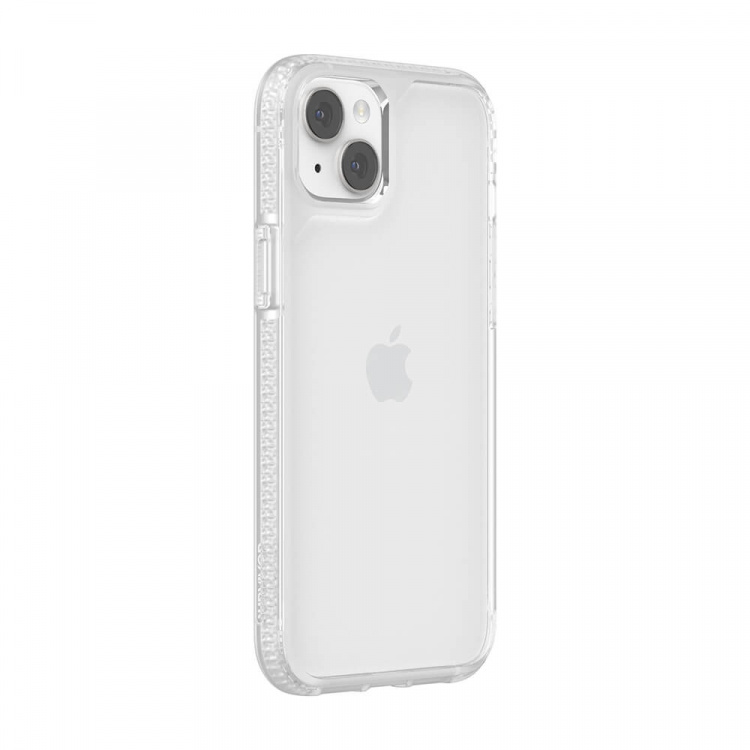 Survivor Mobildeksel Strong iPhone 14 Plus Klar Survivor Mobildeksel Strong iPhone 14 Plus Klar