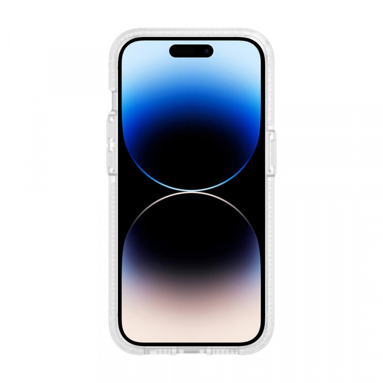 Survivor Mobildeksel Strong iPhone 14 Pro Klar Survivor Mobildeksel Strong iPhone 14 Pro Klar