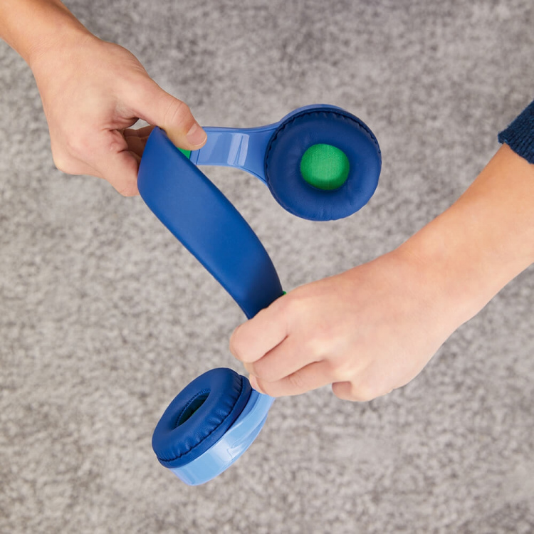 Hama Hodetelefoner Teens Guard On-Ear Trådløs 85dB Blå