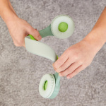 Hama Hodetelefoner Teens Guard On-Ear Trådløs 85dB Grønn